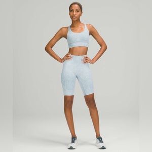 Lululemon fast and free high rise shorts 10 inch inseam